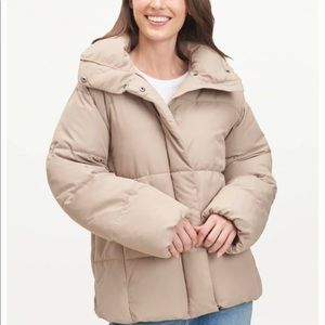 Splendid Cali Puffer (Camel)